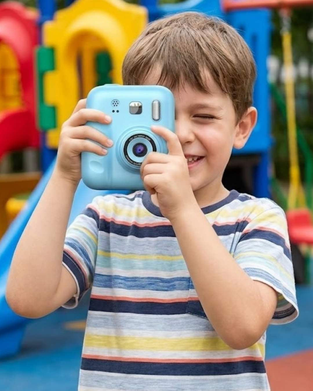 Çocuklar İçin Fotoğraf Makinesi Baskı Özellikli 4 Kağıt Rulo Hediyeli - Bayi Depom Çocuklar İçin Fotoğraf Makinesi Baskı Özellikli 4 Kağıt Rulo Hediyeli - Bayi Depom