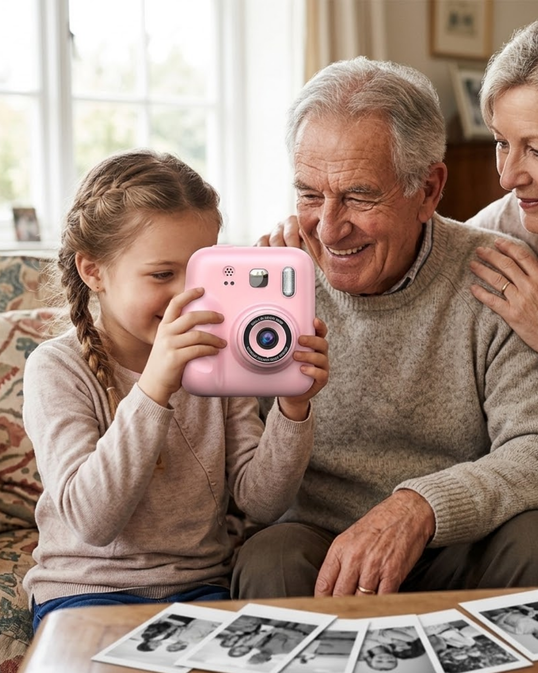 HD Ekranlı Çocuk Fotoğraf Makinesi Video Kayıt ve Baskı Kağıdı Kalem Hediyeli - Bayi Depom HD Ekranlı Çocuk Fotoğraf Makinesi Video Kayıt ve Baskı Kağıdı Kalem Hediyeli - Bayi Depom