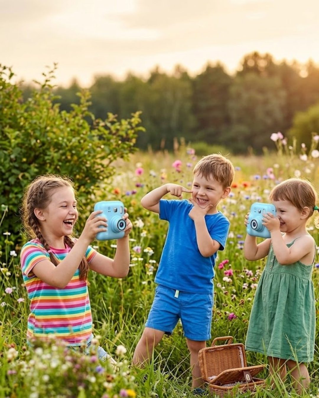 HD Ekranlı Çocuk Kamera Anında Fotoğraf Baskı ve Boyama Kalemli - Bayi Depom HD Ekranlı Çocuk Kamera Anında Fotoğraf Baskı ve Boyama Kalemli - Bayi Depom