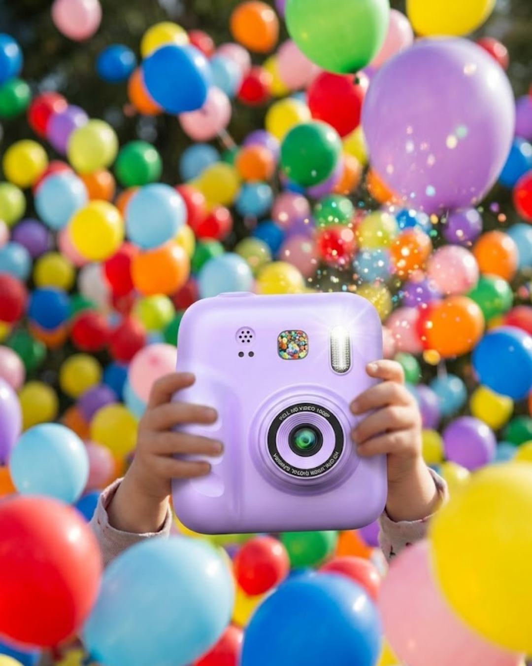 Eğitici Çocuk Kamerası Anında Fotoğraf Baskı 4 Rulo Kağıt ve 5 Kalem Hediyeli - Bayi Depom Eğitici Çocuk Kamerası Anında Fotoğraf Baskı 4 Rulo Kağıt ve 5 Kalem Hediyeli - Bayi Depom