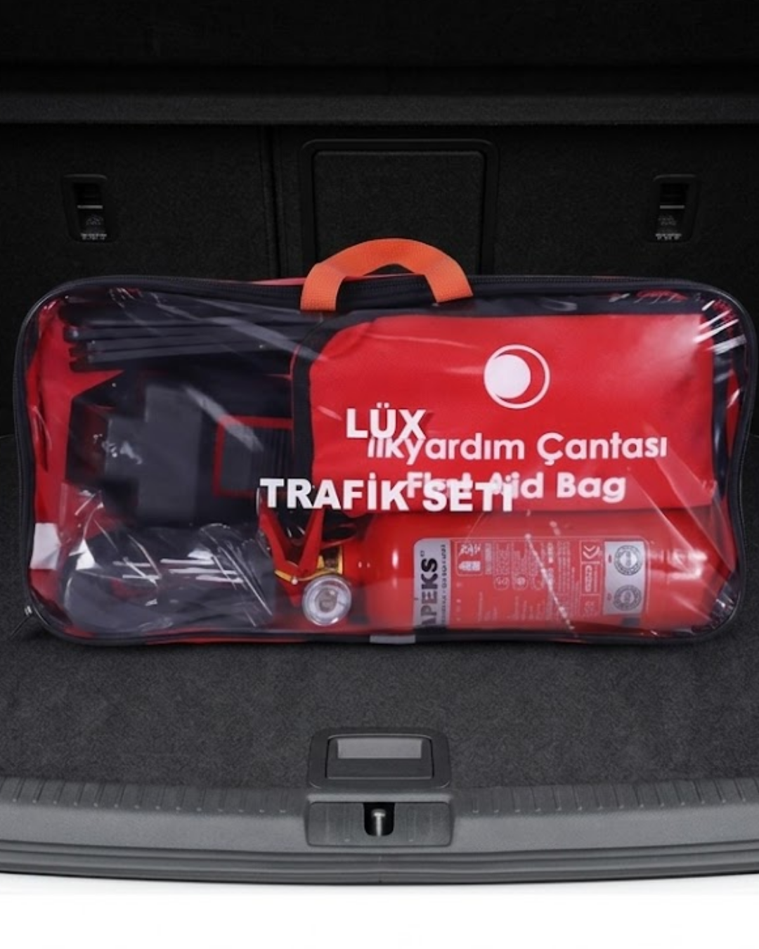 LÜX TRAFİK KİTİ - Bayi Depom LÜX TRAFİK KİTİ - Bayi Depom