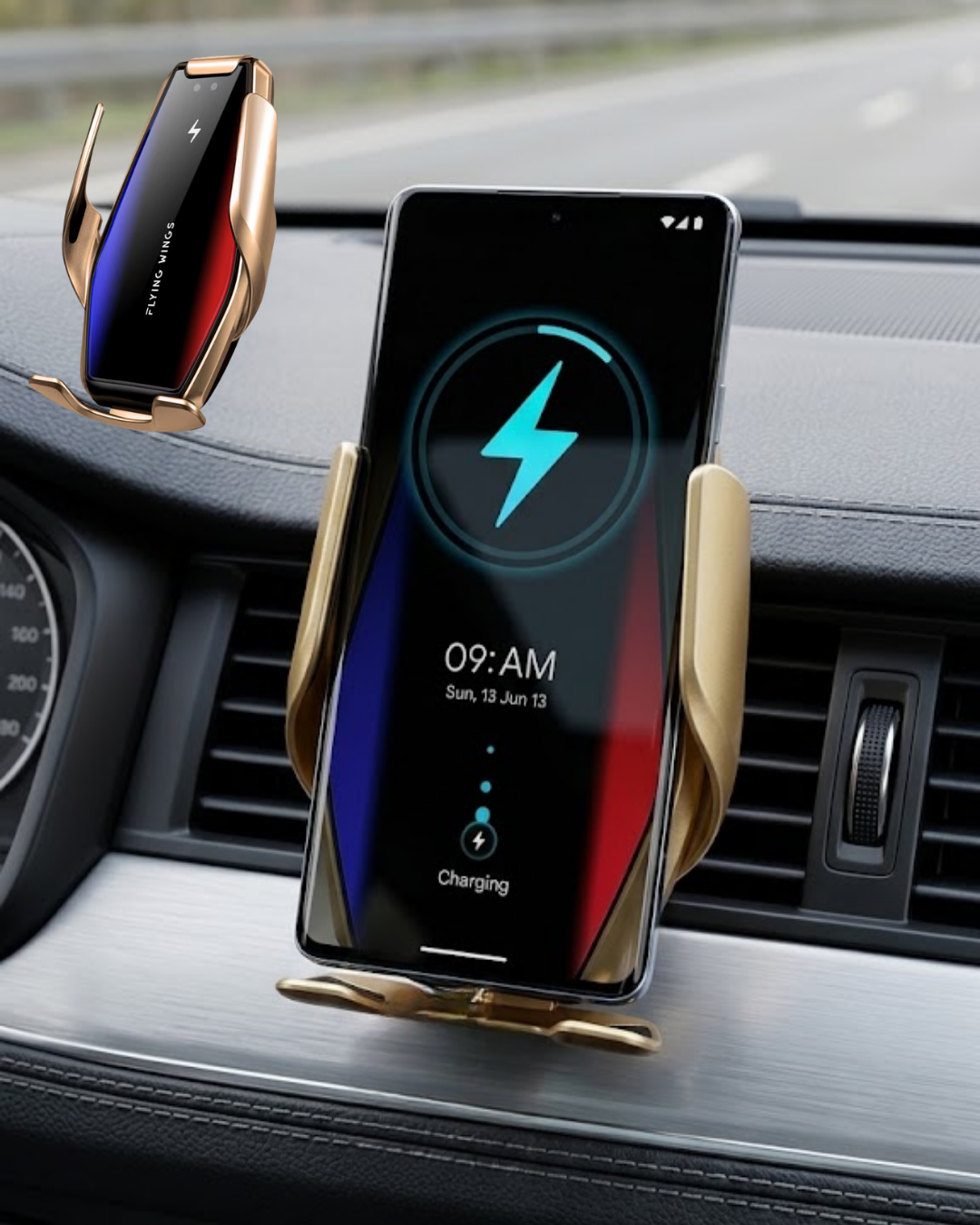 S7 SENSÖRLÜ TELEFON TUTUCU - Bayi Depom S7 SENSÖRLÜ TELEFON TUTUCU - Bayi Depom