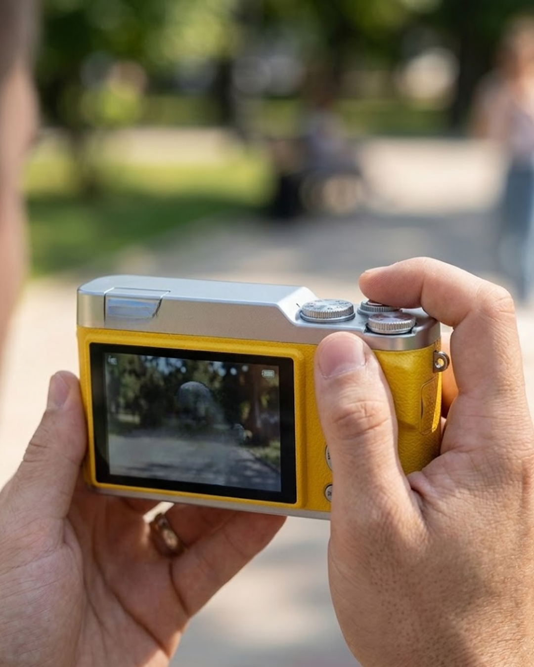 Dijital Kamera 18x Zoom Flip Ekran Uzun Pil Ömrü - Bayi Depom Dijital Kamera 18x Zoom Flip Ekran Uzun Pil Ömrü - Bayi Depom