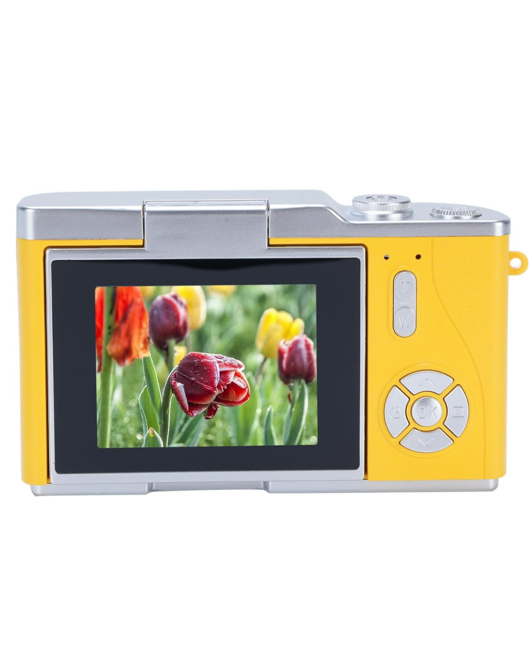 LK007 FOTOĞRAF MAKİNESİ SARI - Bayi Depom LK007 FOTOĞRAF MAKİNESİ SARI - Bayi Depom