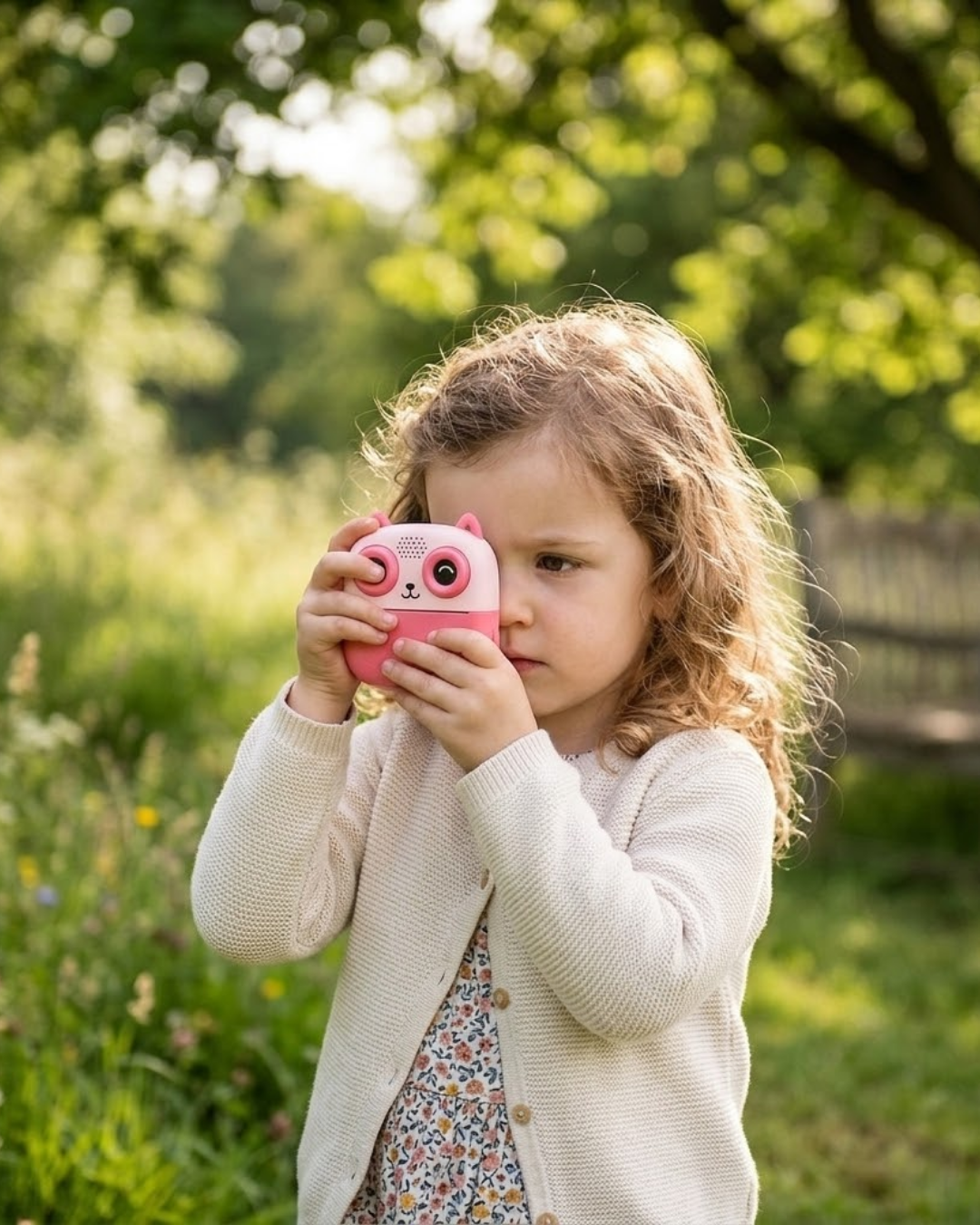 Anında Fotoğraf Baskılı Çocuk Kamerası 5 Rulo Kağıt 6 Renk Kalem Hediyeli Eğitici Oyuncak Kamera - Bayi Depom Anında Fotoğraf Baskılı Çocuk Kamerası 5 Rulo Kağıt 6 Renk Kalem Hediyeli Eğitici Oyuncak Kamera - Bayi Depom