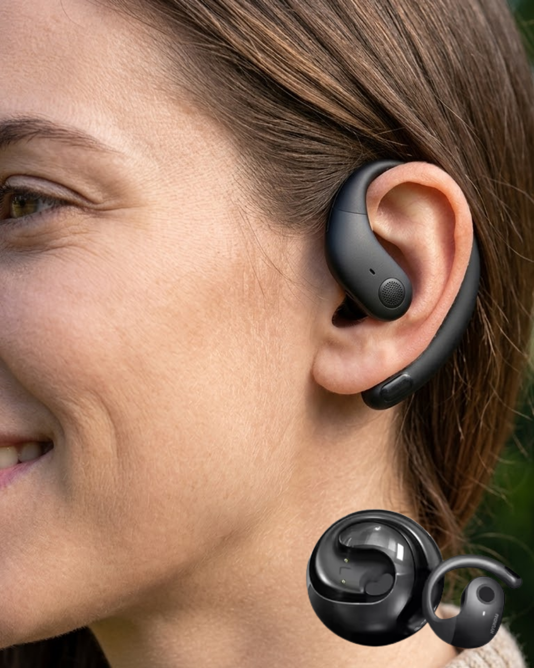 Kablosuz Kulaklık Bluetooth 5.5 Dokunmatik Kontrol Uzun Pil Süresi - Bayi Depom