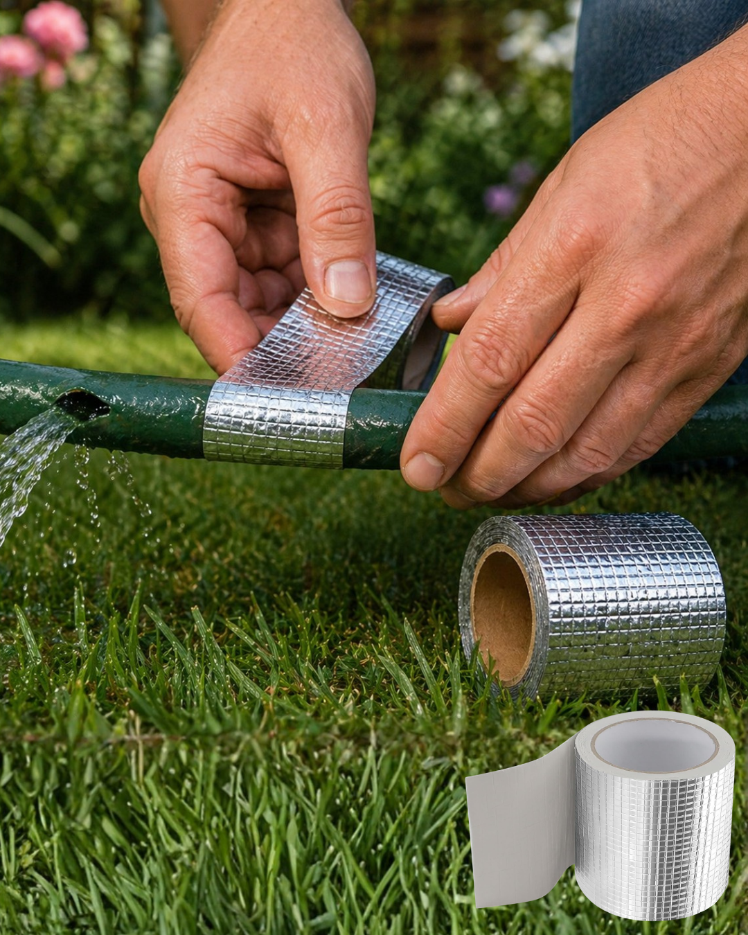 96mm Su Kaçak Önleyici Tamir Bandı 2 Metre Güçlü Yapışkanlı Onarım Bandı - Bayi Depom 96mm Su Kaçak Önleyici Tamir Bandı 2 Metre Güçlü Yapışkanlı Onarım Bandı - Bayi Depom