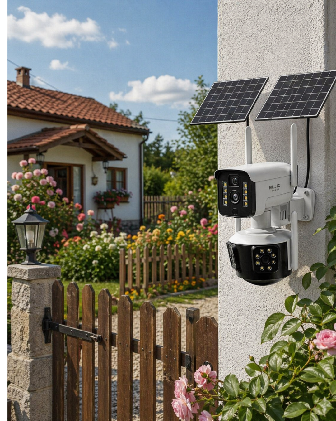 Güneş Enerjili Arsa Kamerası 4G SIM Kartlı Gece Görüşlü Solar Kamera - Bayi Depom Güneş Enerjili Arsa Kamerası 4G SIM Kartlı Gece Görüşlü Solar Kamera - Bayi Depom