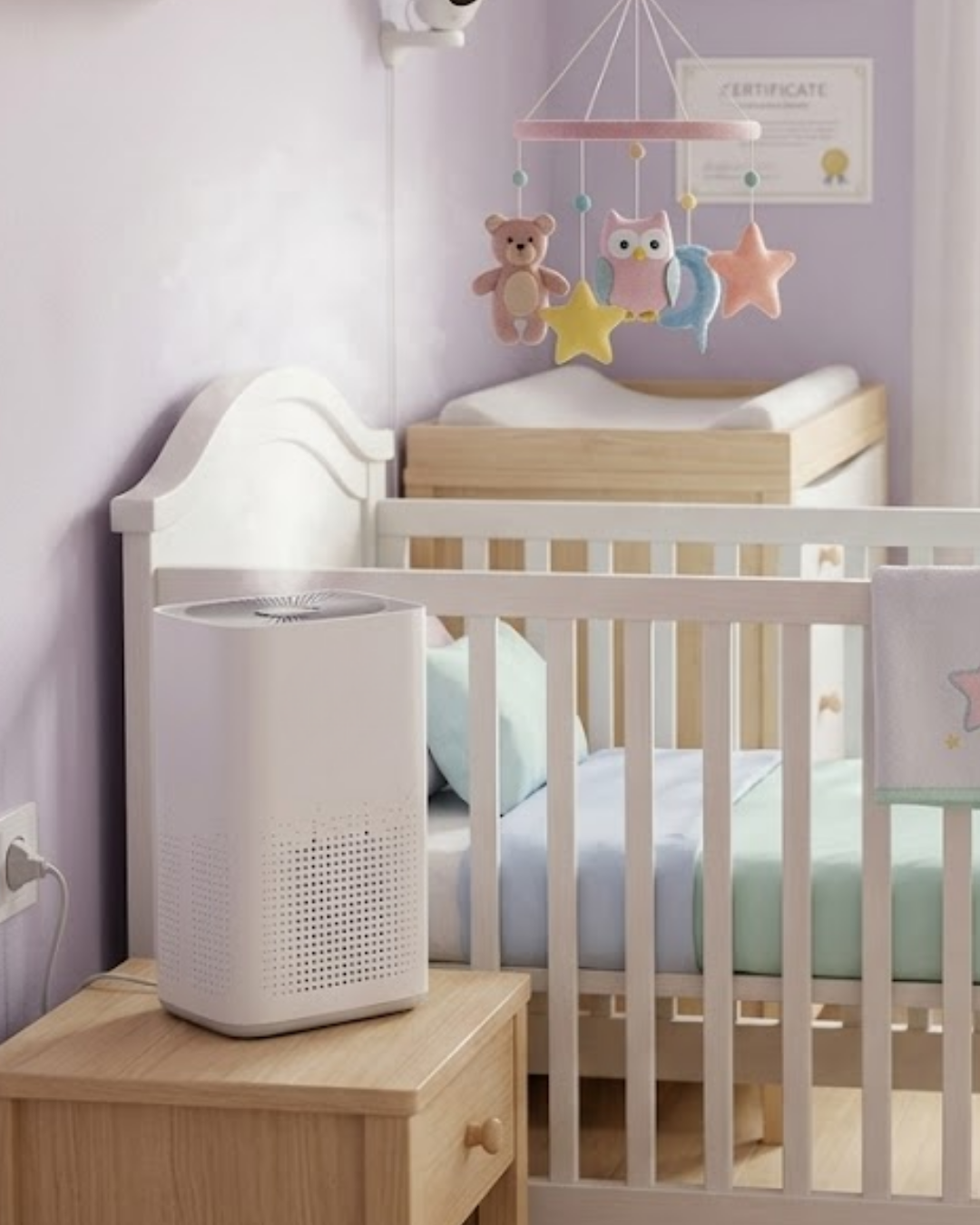 Sessiz Çalışan Hava Temizleyici Yüksek Hava Dolaşımı ve Etkili Filtreleme - Bayi Depom Sessiz Çalışan Hava Temizleyici Yüksek Hava Dolaşımı ve Etkili Filtreleme - Bayi Depom
