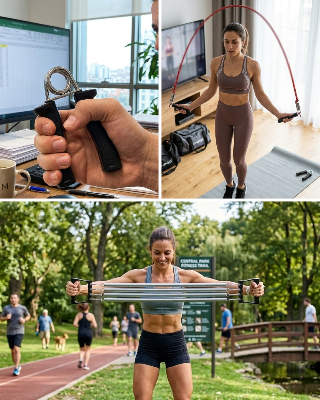 Ev Fitness Seti Kardiyo ve Kas Geliştirme Egzersiz Seti - Bayi Depom Ev Fitness Seti Kardiyo ve Kas Geliştirme Egzersiz Seti - Bayi Depom