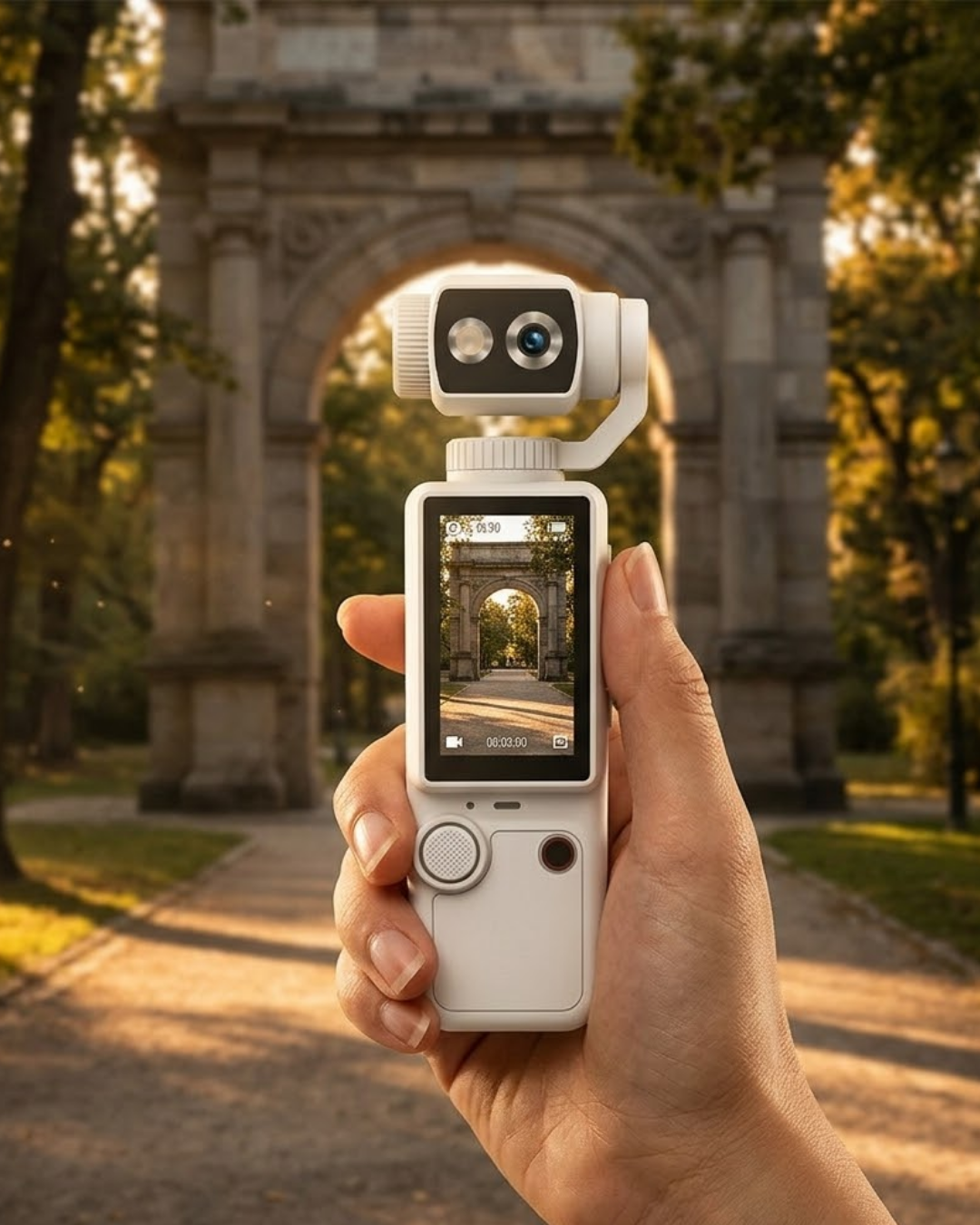 4K Çekim Yapabilen El Kamerası Otomatik Odaklama ve Çok Fonksiyonlu Video Kayıt - Bayi Depom 4K Çekim Yapabilen El Kamerası Otomatik Odaklama ve Çok Fonksiyonlu Video Kayıt - Bayi Depom