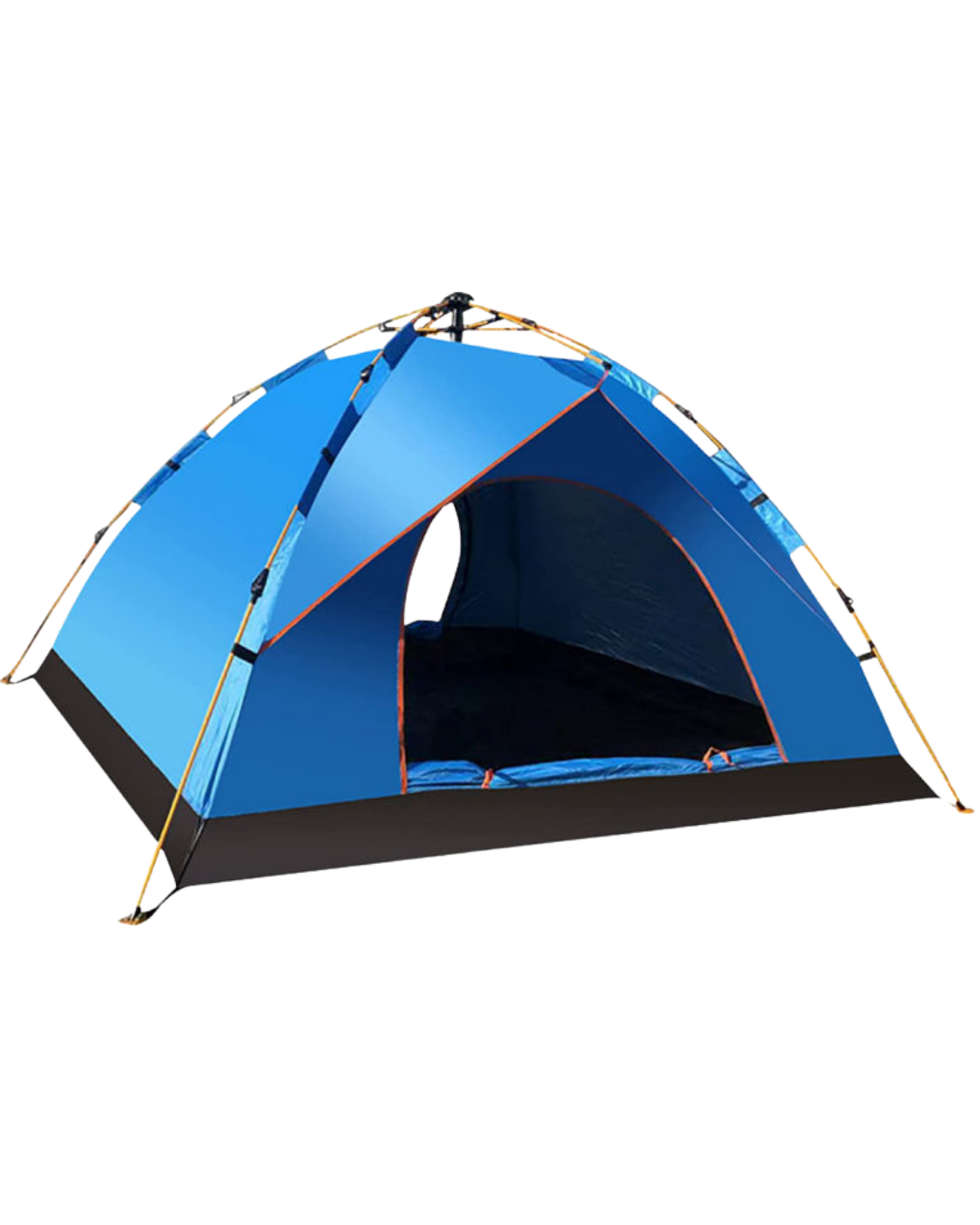 2 3 Kişilik Otomatik Kamp Çadırı Su Geçirmez Outdoor Pratik Kurulum - Bayi Depom 2 3 Kişilik Otomatik Kamp Çadırı Su Geçirmez Outdoor Pratik Kurulum - Bayi Depom