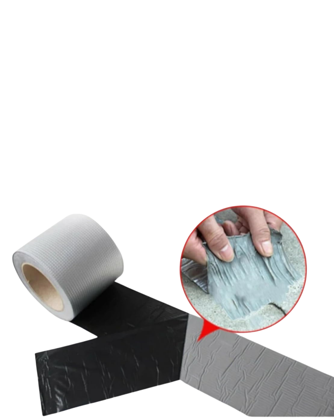 2 Metre Sızdırmaz Bant 96mm Metalik Tamir Bandı Boru Çatlak Onarım Bandı - Bayi Depom 2 Metre Sızdırmaz Bant 96mm Metalik Tamir Bandı Boru Çatlak Onarım Bandı - Bayi Depom