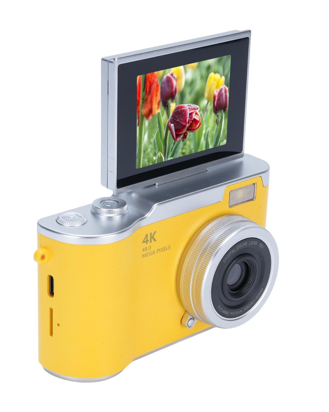 LK007 FOTOĞRAF MAKİNESİ SARI - Bayi Depom LK007 FOTOĞRAF MAKİNESİ SARI - Bayi Depom