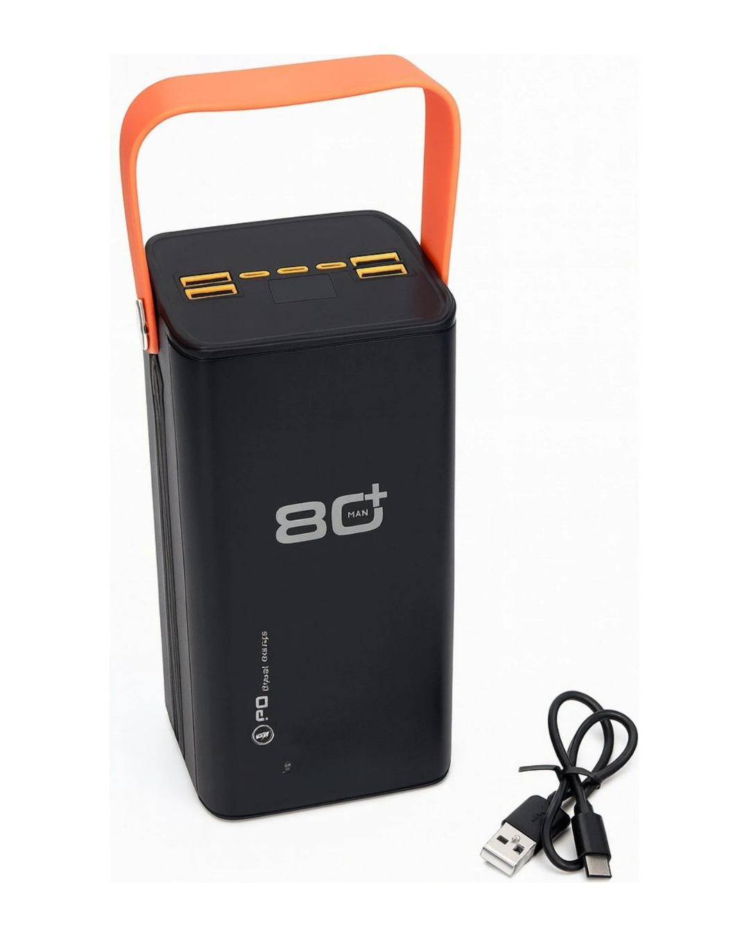 Profesyonel Powerbank 80000 mAh Çoklu Giriş Çıkış Destekli Uzun Süreli Taşınabilir Şarj - Bayi Depom Profesyonel Powerbank 80000 mAh Çoklu Giriş Çıkış Destekli Uzun Süreli Taşınabilir Şarj - Bayi Depom