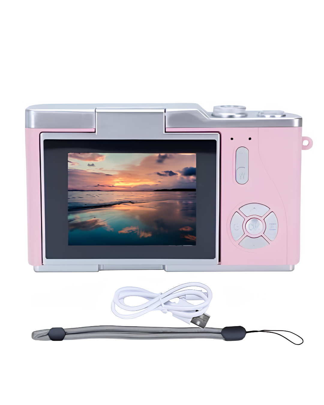 LK007 FOTOĞRAF MAKİNESİ PEMBE - Bayi Depom LK007 FOTOĞRAF MAKİNESİ PEMBE - Bayi Depom