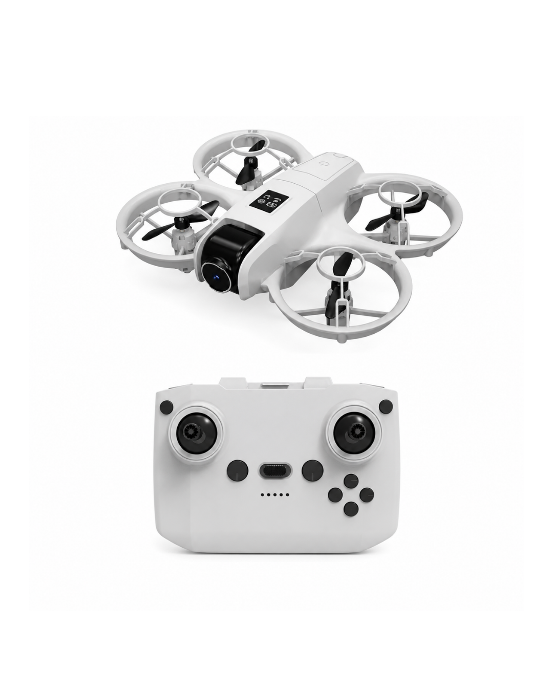 Işıklı Mini Drone Uzun Şarj Süreli ve Yedek Pervane Setli - Bayi Depom Işıklı Mini Drone Uzun Şarj Süreli ve Yedek Pervane Setli - Bayi Depom