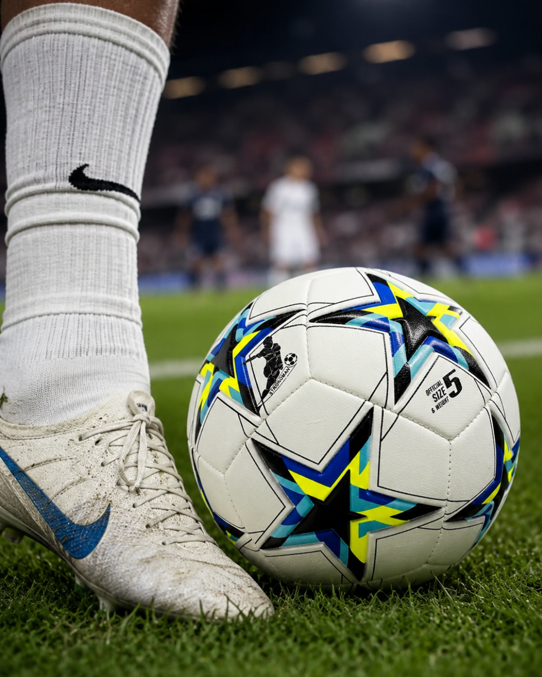 Futbol Antrenman Topu Yüksek Dayanıklı Dikişli Kaymaz Yüzey Tasarımı - Bayi Depom Futbol Antrenman Topu Yüksek Dayanıklı Dikişli Kaymaz Yüzey Tasarımı - Bayi Depom