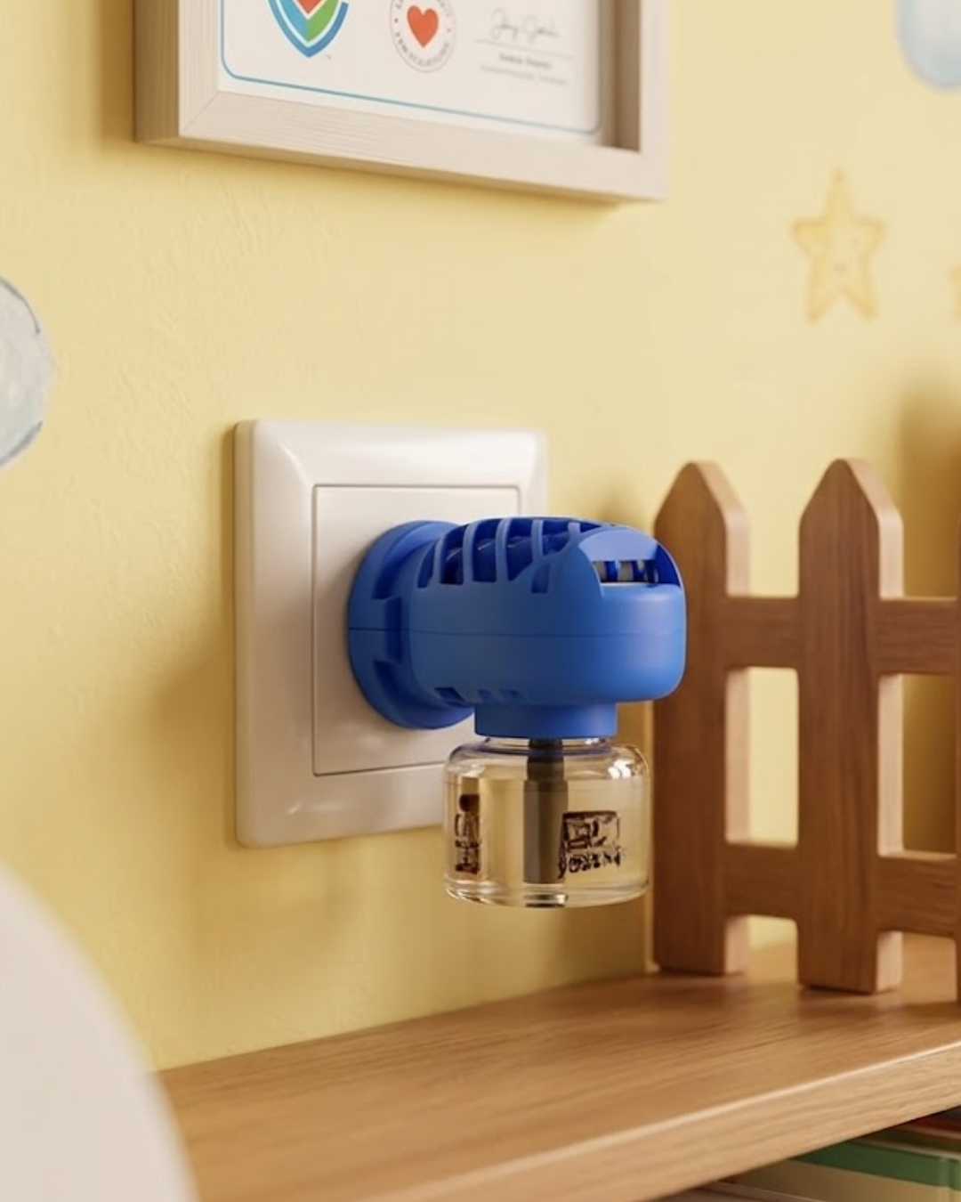 Likitli Elektrikli Sinek Öldürücü Kokusuz Sivrisinek Kovucu Prizli Cihaz - Bayi Depom Likitli Elektrikli Sinek Öldürücü Kokusuz Sivrisinek Kovucu Prizli Cihaz - Bayi Depom