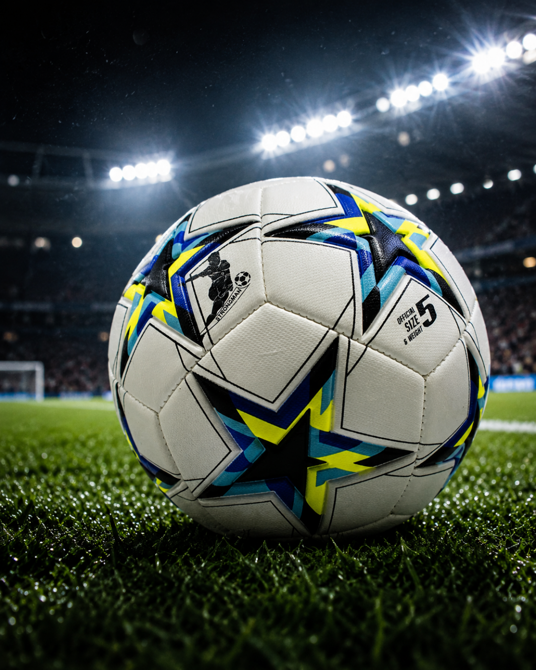 Dayanıklı Futbol Topu Halı Saha ve Açık Alan Kullanımına Uygun - Bayi Depom Dayanıklı Futbol Topu Halı Saha ve Açık Alan Kullanımına Uygun - Bayi Depom