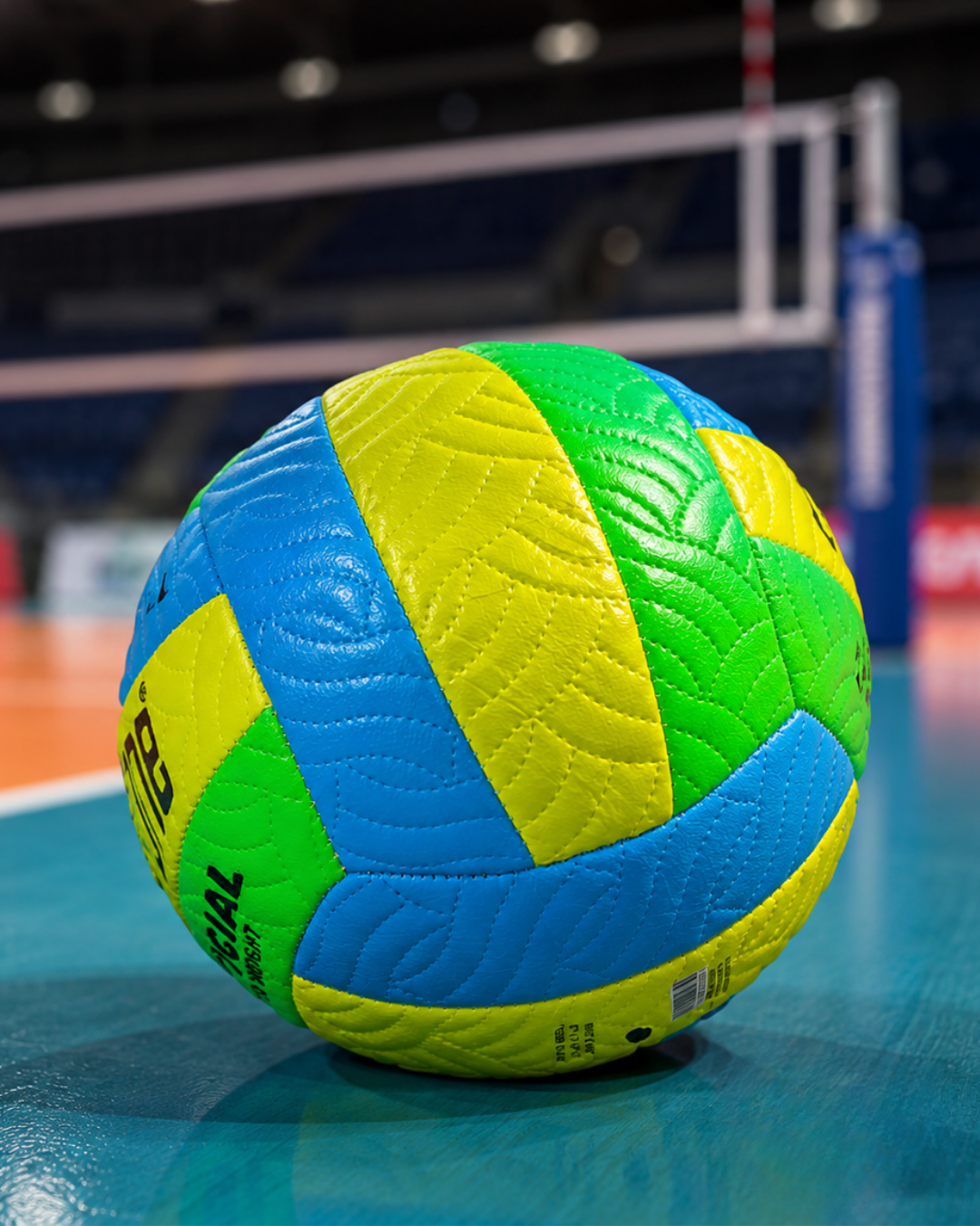 Dayanıklı Voleybol Topu Yumuşak Dokulu Dengeli Sekme Yapısı - Bayi Depom Dayanıklı Voleybol Topu Yumuşak Dokulu Dengeli Sekme Yapısı - Bayi Depom