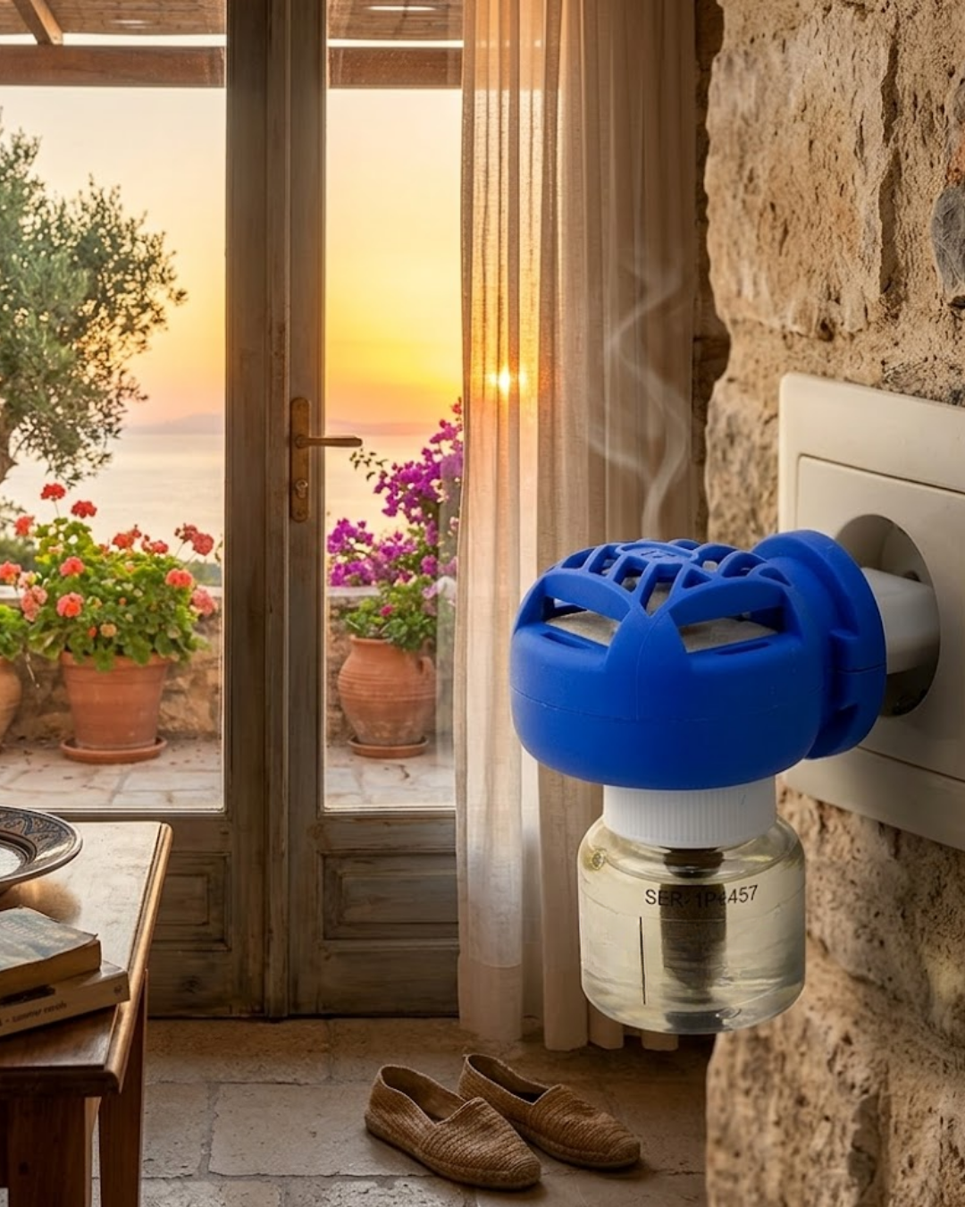 Elektrikli Likit Sinek Kovucu Karasinek ve Sivrisinek İçin Etkili Koruma - Bayi Depom Elektrikli Likit Sinek Kovucu Karasinek ve Sivrisinek İçin Etkili Koruma - Bayi Depom