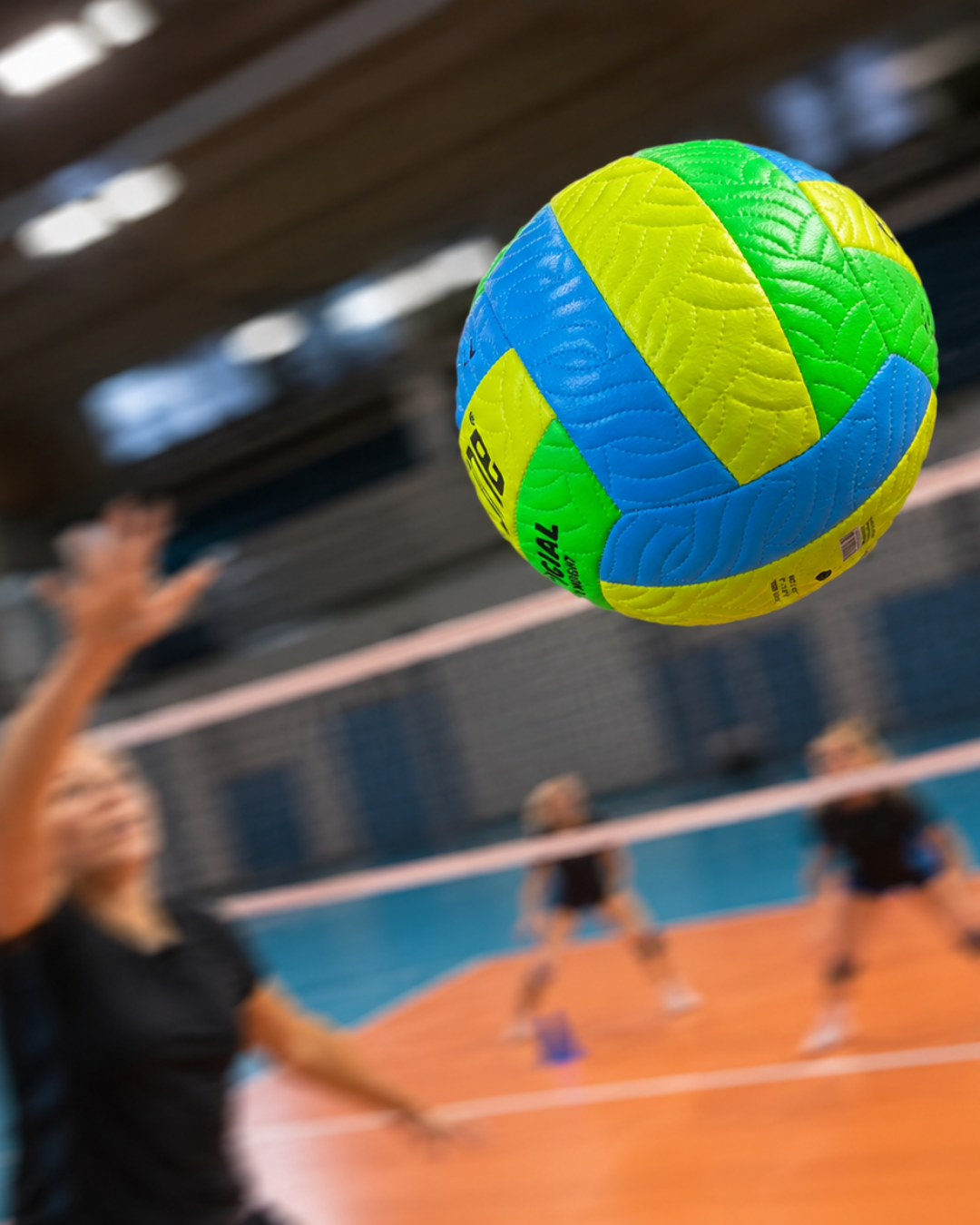 Çocuk ve Yetişkin İçin Voleybol Topu Güçlü Dış Kaplama Tasarımı - Bayi Depom Çocuk ve Yetişkin İçin Voleybol Topu Güçlü Dış Kaplama Tasarımı - Bayi Depom