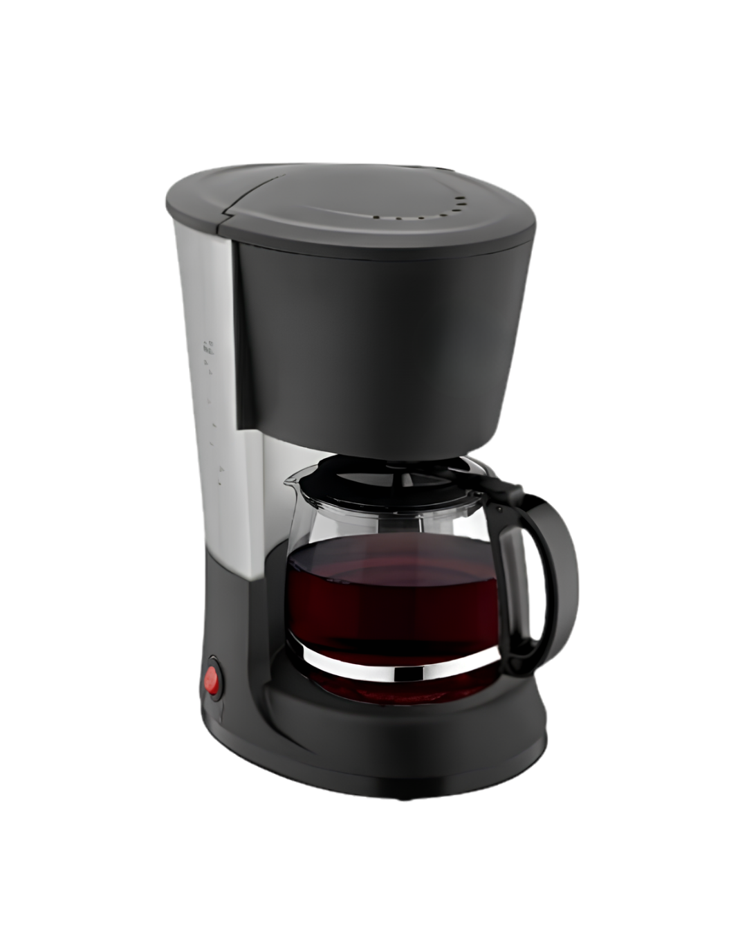 1.2 Litre Filtre Kahve Makinesi Damlama Emniyetli Cam Karaflı - Bayi Depom 1.2 Litre Filtre Kahve Makinesi Damlama Emniyetli Cam Karaflı - Bayi Depom
