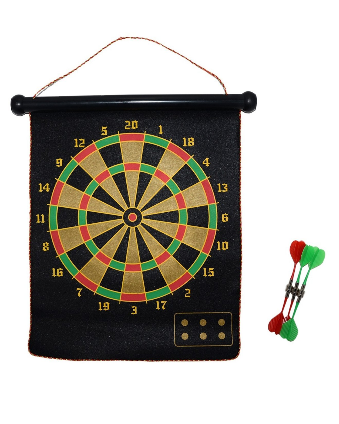 Aile ve Arkadaş Oyunları İçin Manyetik Dart Tahtası 6 Ok Dahil - Bayi Depom Aile ve Arkadaş Oyunları İçin Manyetik Dart Tahtası 6 Ok Dahil - Bayi Depom