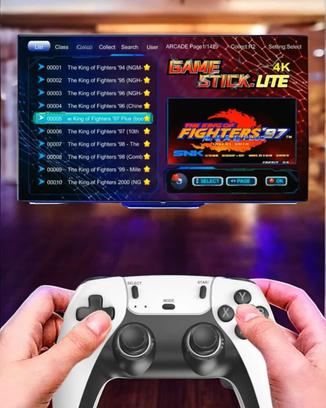 Joystick Çift Kollu Oyun Kolu Retro Oyun Yüksek Çözünürlüklü 3D Game - Bayi Depom Joystick Çift Kollu Oyun Kolu Retro Oyun Yüksek Çözünürlüklü 3D Game - Bayi Depom