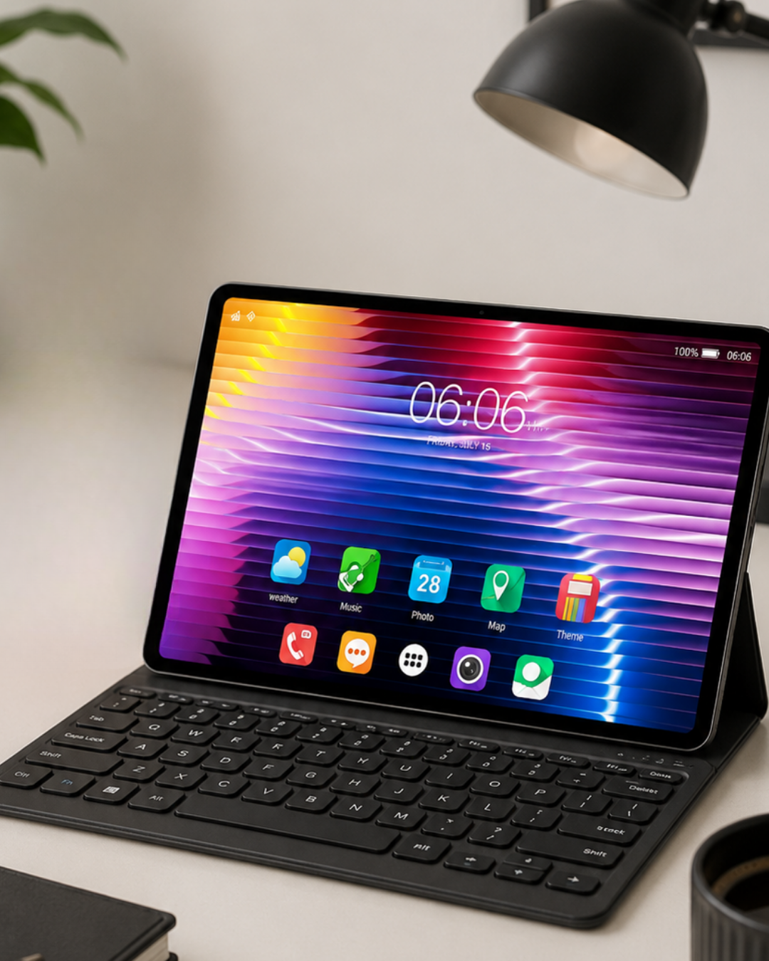 Çok Amaçlı Android Tablet Seti Klavye Kalem ve Koruyucu Aksesuarlı - Bayi Depom Çok Amaçlı Android Tablet Seti Klavye Kalem ve Koruyucu Aksesuarlı - Bayi Depom