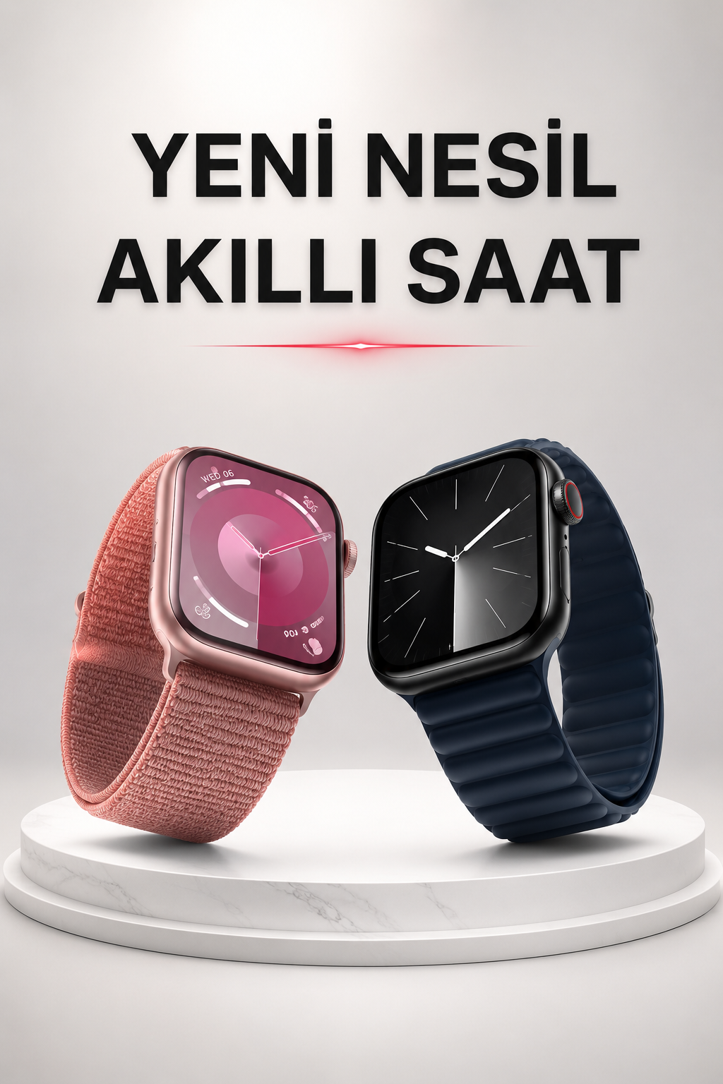 Akıllı Saat İos Andorid Destekli Arama Özeliği Sensörlü Bluetooth Bağlantılı - Bayi Depom Akıllı Saat İos Andorid Destekli Arama Özeliği Sensörlü Bluetooth Bağlantılı - Bayi Depom