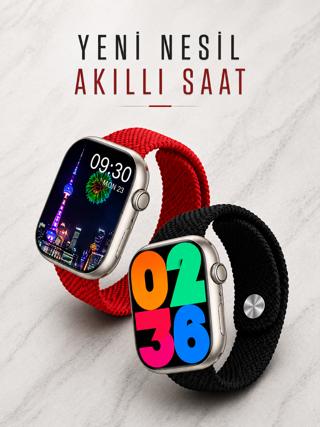 Akıllı Saat Tema Değiştirme Uyku ve Sağlık Takibi Bluetooth Bağlantılı - Bayi Depom Akıllı Saat Tema Değiştirme Uyku ve Sağlık Takibi Bluetooth Bağlantılı - Bayi Depom