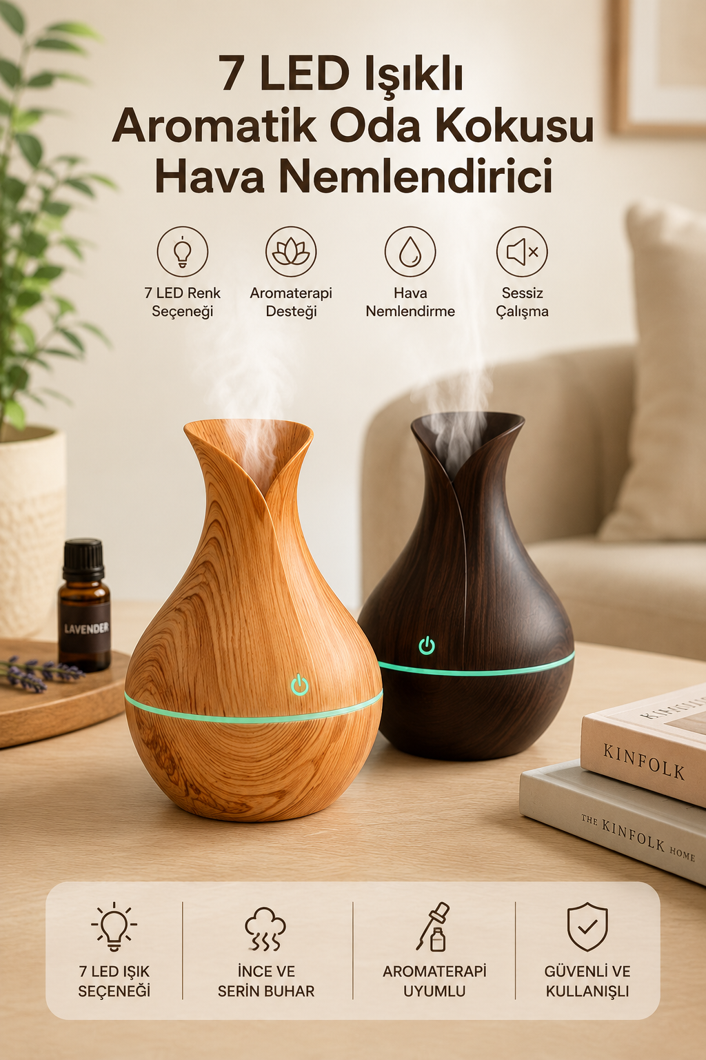 2070 Hava Nemlendirici - Bayi Depom 2070 Hava Nemlendirici - Bayi Depom