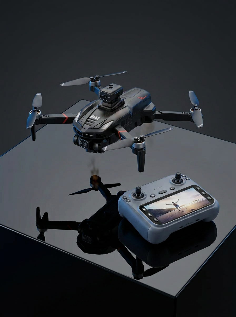 DRONE V168 HS321 - Bayi Depom