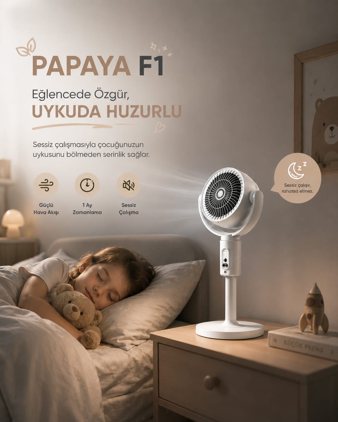Uzaktan Kumanda Özelliğiyle Konforlu Kullanım Sunan Dikey Vantilatör - Bayi Depom Uzaktan Kumanda Özelliğiyle Konforlu Kullanım Sunan Dikey Vantilatör - Bayi Depom