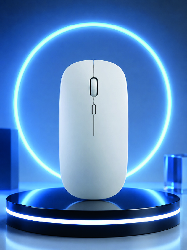PG-908 MOUSE BEYAZ - Bayi Depom