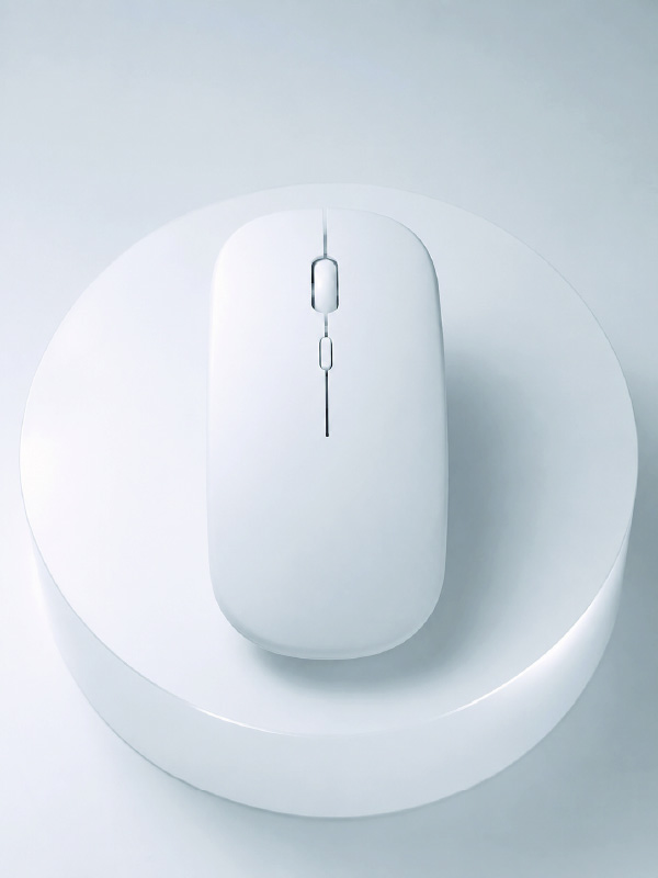 PG-908 MOUSE BEYAZ - Bayi Depom