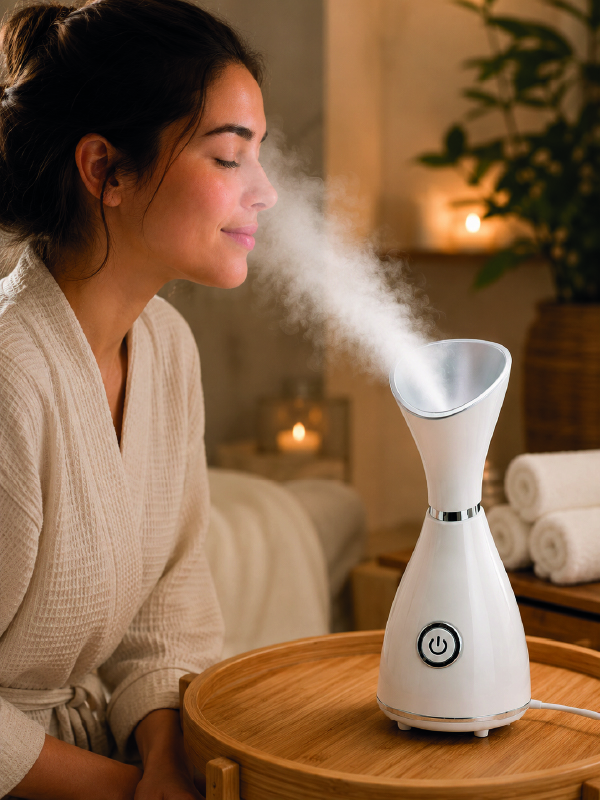Ev Tipi Nano Yüz Buhar Makinesi İnce Buhar Teknolojisi - Bayi Depom Ev Tipi Nano Yüz Buhar Makinesi İnce Buhar Teknolojisi - Bayi Depom