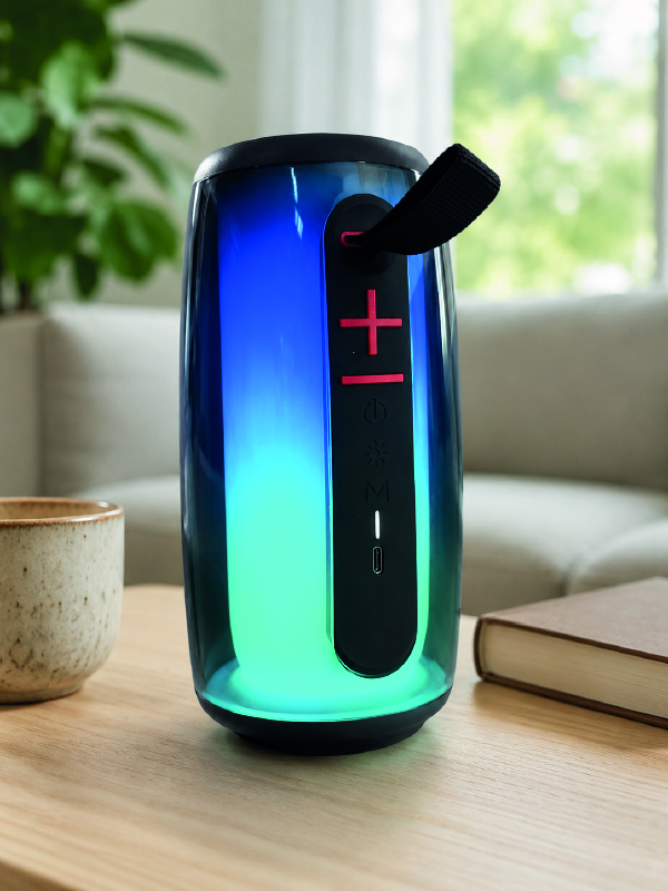 RGB IŞIKLI BLUETOOTH - Bayi Depom
