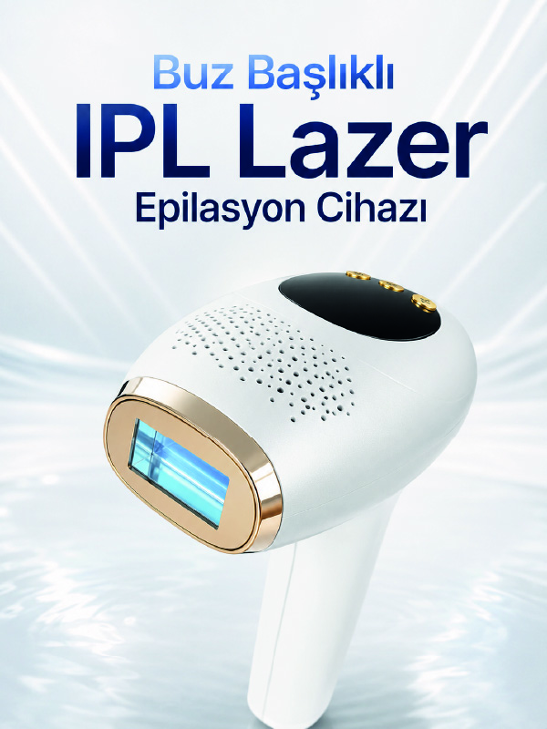 Yüksek Atım Kapasiteli IPL Epilasyon Cihazı - Bayi Depom Yüksek Atım Kapasiteli IPL Epilasyon Cihazı - Bayi Depom