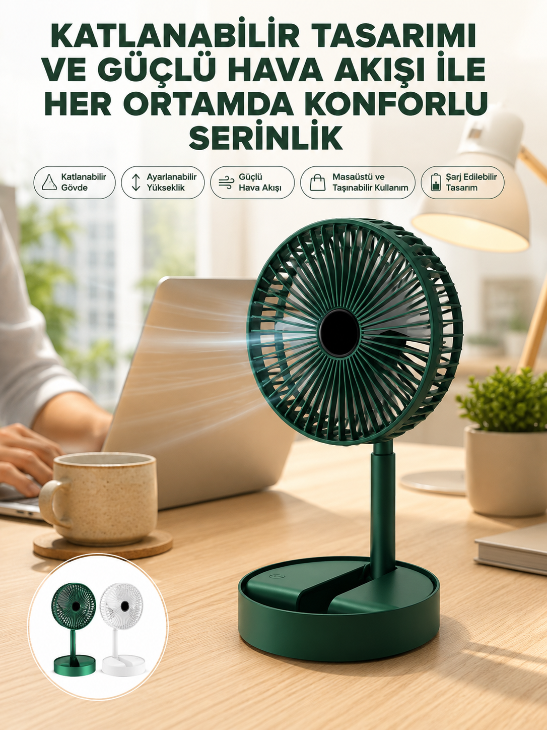 Katlanabilir Usb Şarjlı Masaüstü Soğutucu Mini Fan Telefon Tutucu - Bayi Depom Katlanabilir Usb Şarjlı Masaüstü Soğutucu Mini Fan Telefon Tutucu - Bayi Depom