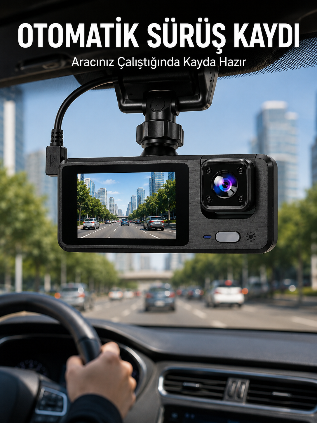 3 Kameralı DVR Araç Kamerası – Tam Güvenlik, Tam Kapsama Yeni Nesil - Bayi Depom 3 Kameralı DVR Araç Kamerası – Tam Güvenlik, Tam Kapsama Yeni Nesil - Bayi Depom