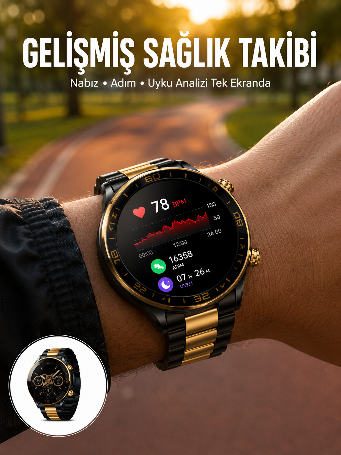 3 Bileklikli Amoled Akıllı Saat Bluetooth Çağrı ve Sağlık Takipli Yeni Nesil - Bayi Depom 3 Bileklikli Amoled Akıllı Saat Bluetooth Çağrı ve Sağlık Takipli Yeni Nesil - Bayi Depom