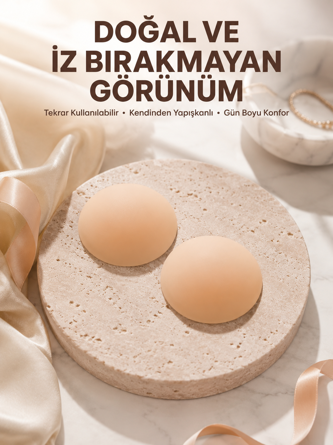 Silikon Göğüs Ucu Kapatıcı Kendinden Yapışkanlı Tekrar Kullanılabilir - Bayi Depom Silikon Göğüs Ucu Kapatıcı Kendinden Yapışkanlı Tekrar Kullanılabilir - Bayi Depom
