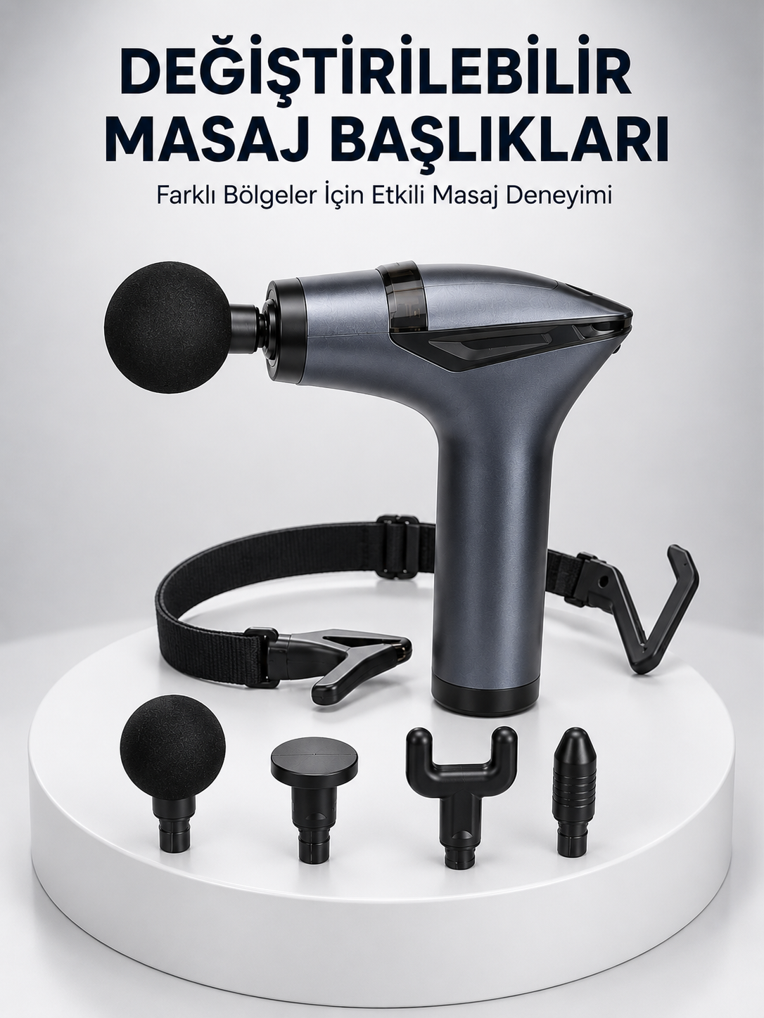 AKTÜEL 3in1 Taşınabilir Şarjlı Titreşimli Masaj Cihazı Çok Fonksiyonlu Yeni Nesil - Bayi Depom AKTÜEL 3in1 Taşınabilir Şarjlı Titreşimli Masaj Cihazı Çok Fonksiyonlu Yeni Nesil - Bayi Depom