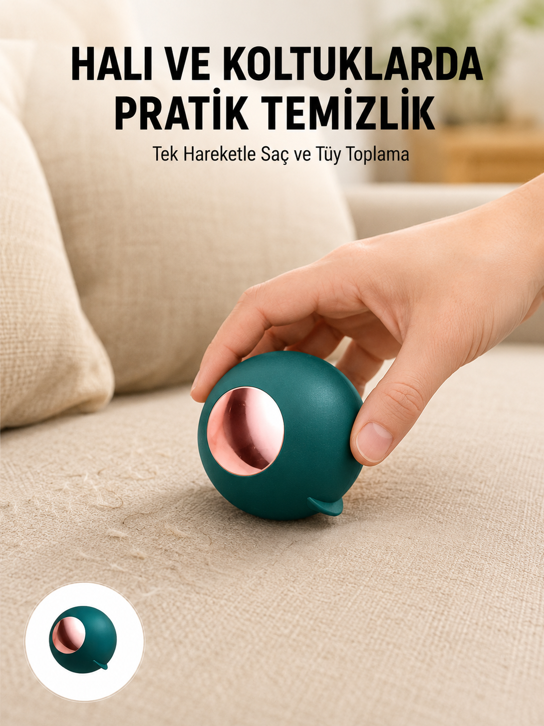 Kumaş Dostu Tiftik Çıkarıcı – Kıyafet ve Halı Temizlik Topu - Bayi Depom Kumaş Dostu Tiftik Çıkarıcı – Kıyafet ve Halı Temizlik Topu - Bayi Depom