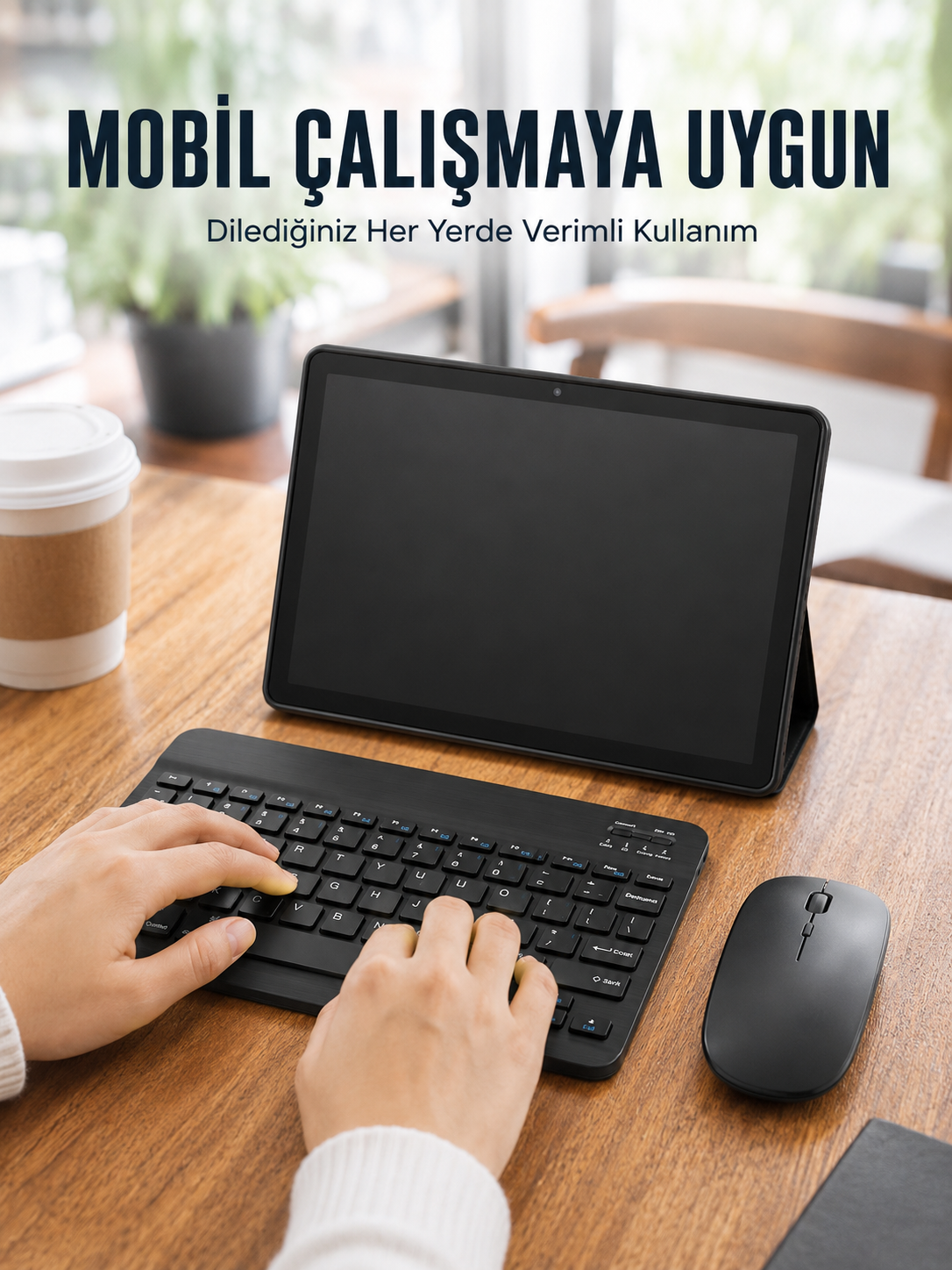 Bluetooth Klavyeli Android Tablet Seti SIM Kart Destekli Kablosuz Mouse ve Mobil Çalışma Deneyimi - Bayi Depom Bluetooth Klavyeli Android Tablet Seti SIM Kart Destekli Kablosuz Mouse ve Mobil Çalışma Deneyimi - Bayi Depom
