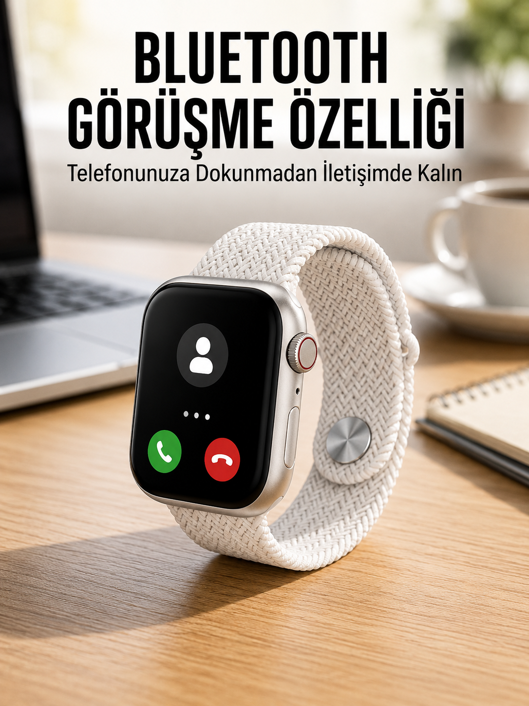 Akıllı Saat Tema Değiştirme Uyku ve Sağlık Takibi Bluetooth Bağlantılı - Bayi Depom Akıllı Saat Tema Değiştirme Uyku ve Sağlık Takibi Bluetooth Bağlantılı - Bayi Depom