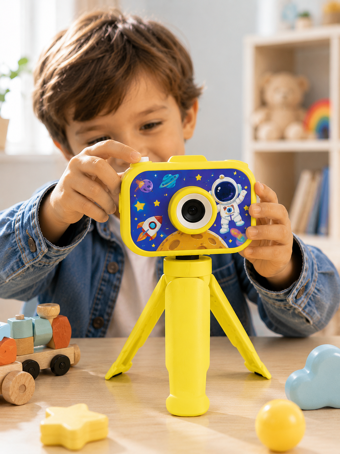 ÇOCUK KAMERASI Y6 - Bayi Depom ÇOCUK KAMERASI Y6 - Bayi Depom